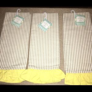 Decorative dishtowels